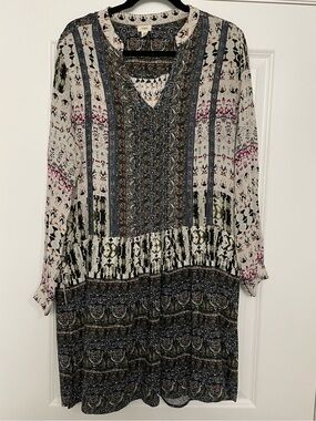 Anthropologie Tiny Brand Dress